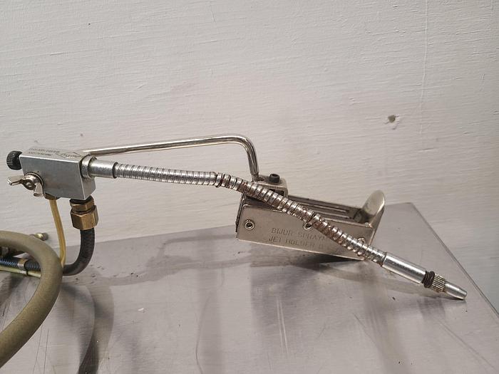 Used BIJUR Spraymist Coolant Unit for cutting Metal on Milling Lathe Saw Machinery Metal Lubrication