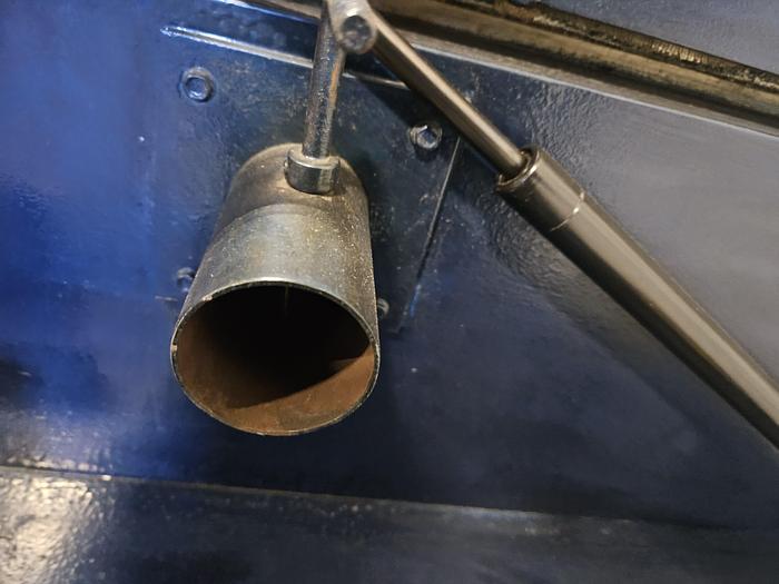 Used Technic Top Loading Drying Oven 350F Hot Air Dryer 220V