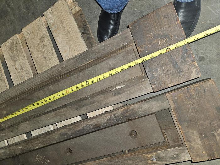 Used Clumbia 406PSG Power Shear Cuts 1/4" Mild Steel 92" Blade Length with Back Gauge