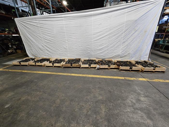 Used Military Insignia Tooling for making Medals Rank Designations Hundreds of Styles for punch press