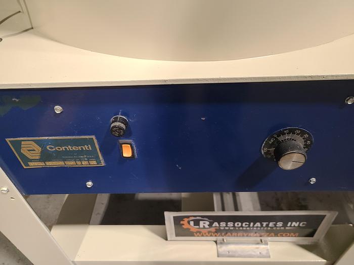 Used Contenti 12 Inch Spin Casting Machine Cast Fishing Lures Jigs