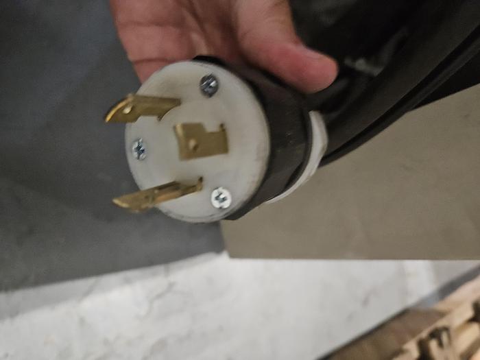 Used Hansvedt Sinker EDM Model 201 Compact Precision 120V