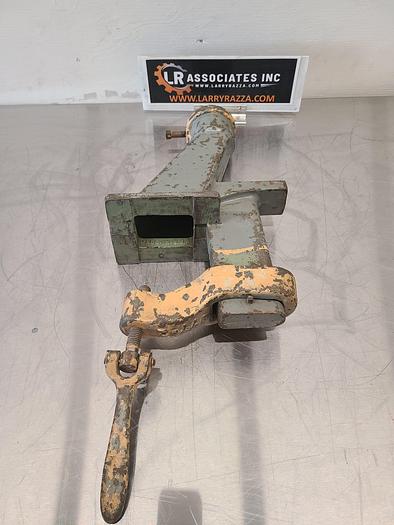 Used Pexto Clamps Crimper Bead Roller 977-1 Set of Two 