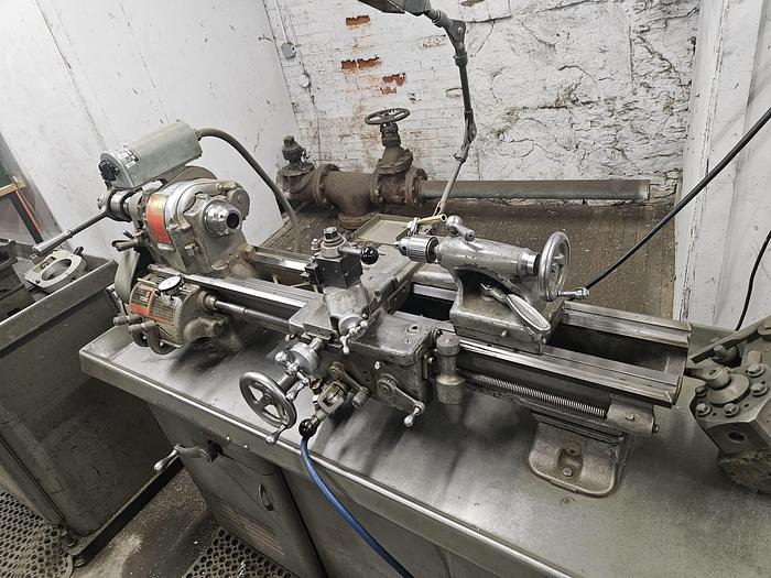 Used South Bend Lathe Model CL 187 AB 4 Foot Bed Loaded with Tooling