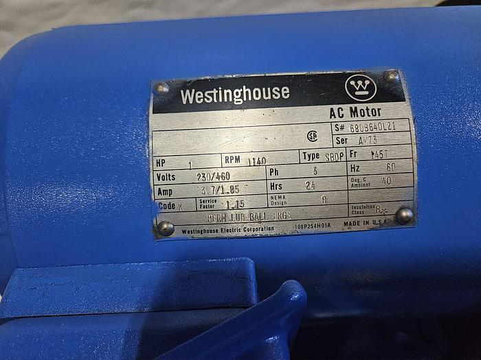 Used Kenco 15 Ton Stamping Punch Press Forming Metal 