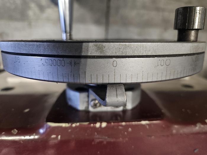 Used Mitsui High-Tec MHT 6 x 12 Precision Surface Grinder 200MH with DRO Speed Control Walker Chuck