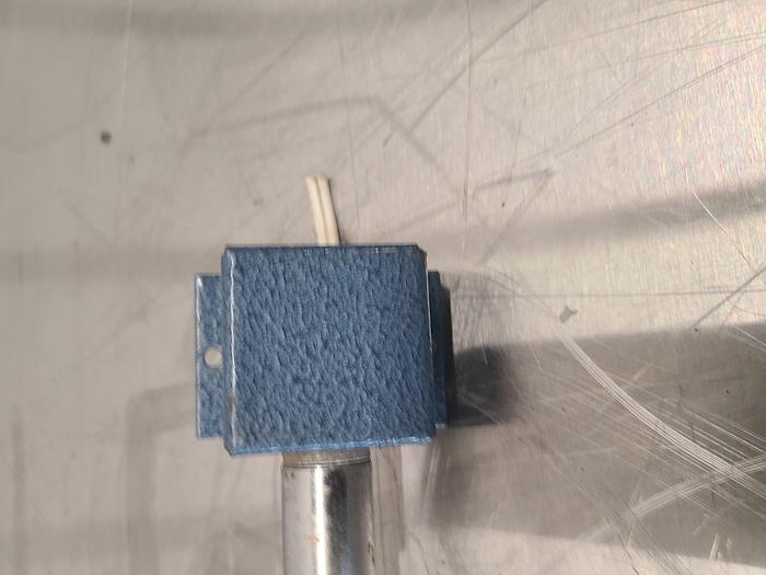 Used 24 Inch Goose Neck Work Light Industrial Steam Punk {amp Machine Articulating 110V