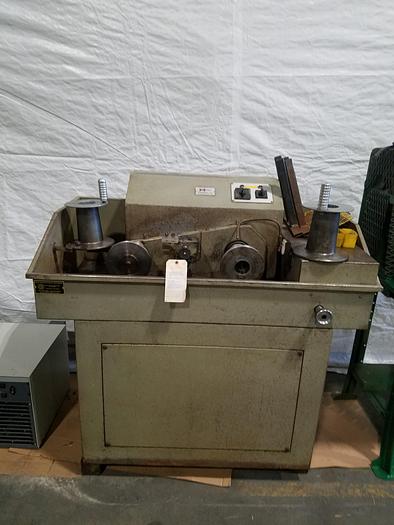 Used Comevi 10 Pass Wire Drawing Machine for Gold Silver & non-ferrous metals 2mm max start size