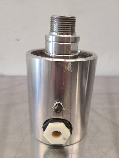 Used Deublin Rotary Union Air Coupling Rotating Air Coupler 354-051-112