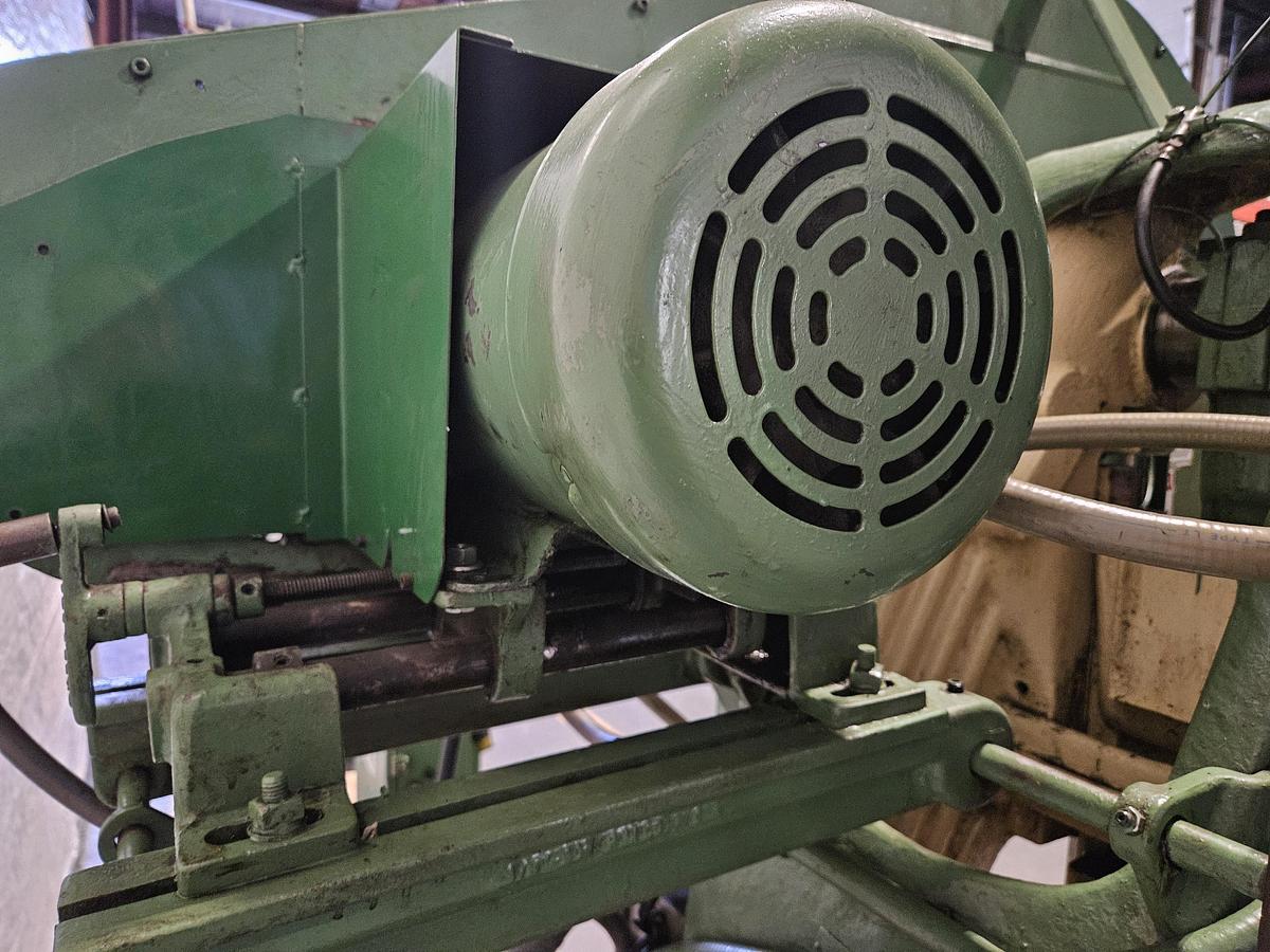 Used Perkins 20 Ton Punch Press with Enclosure High Speed Stamping Press