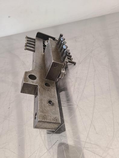 Used Wire Stock Straightener Multi Roll 90 Degree Transition 2 Plane Fine Wire Gold Silver Brass