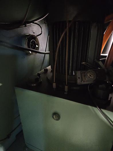 Refurbished 550 ton Hydraulic Coining Press CMC