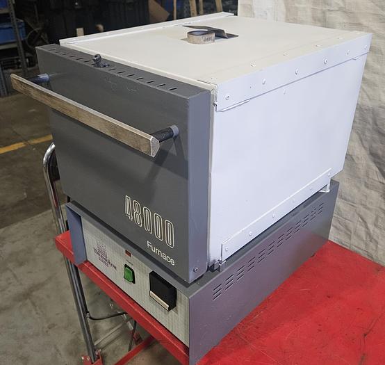 Used Thermolyn 48000 Heat Treating Furnace Heat Treat Hardened Steel