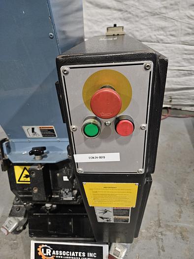 Used Rapid Model 150-21 Plastic Grinder Granulator 6 x 8 inch Throat 3 HP 220V 3Phase Many in stock!!