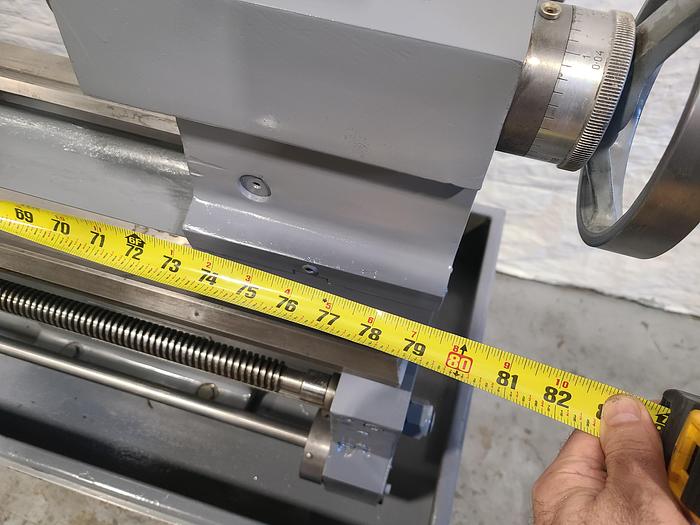 Used Enterprise 1550 Metal Lathe