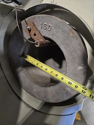 Used 160 Lb Melting Furnace Lead Fishing Lures Jigs Spin Casting Rubber Mold