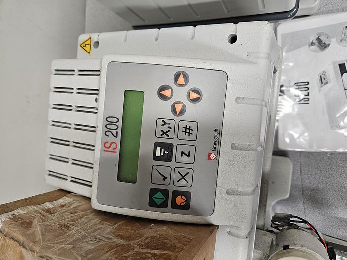 Used Hermes Engravers