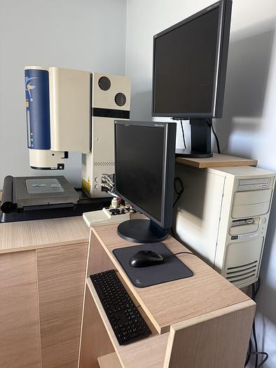Used Flash 250 Measure Mind 3D OGP smart Scope CMM Coordinate Measuring Machine Calibrated!