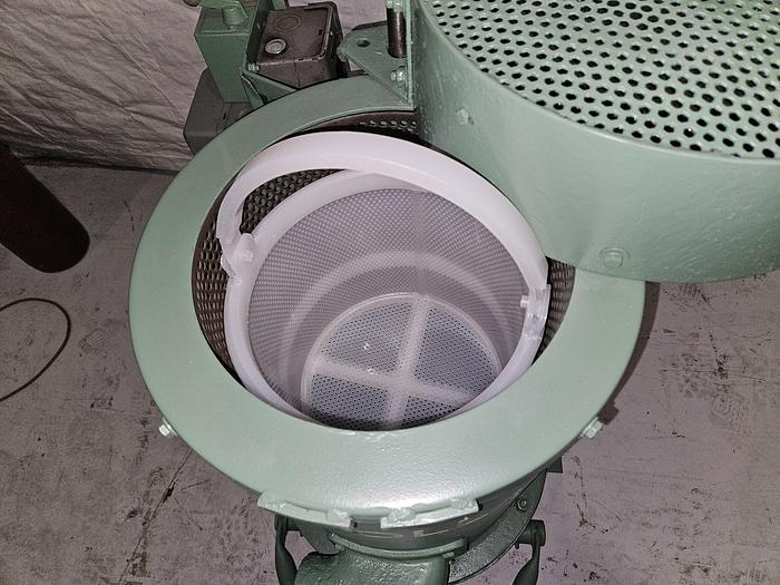 Refurbished New Holland K-24 Spin Dryer with Electric Heater DRY FAST!!! TOTALLY REFURBISHED PLUS BASKET!!!