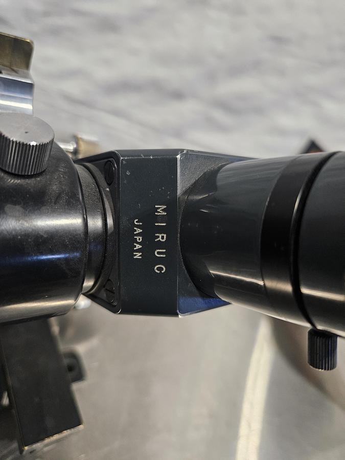 Used Nikon Toolmaker’s Inspection Microscope / Optical Inspection Head – 20X (Qty. 2 Available)