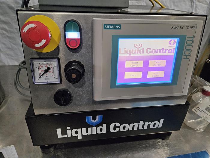 Liquid Control Dispenser