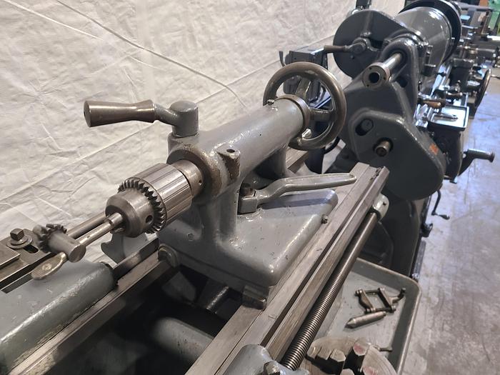 Used Southbend 16 x 60 Metal Lathe with Taper Attachment 220 V 3 Phase