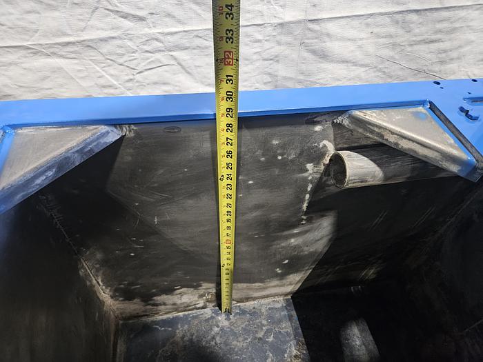 Used Wastewater Evaporator Water Eater Model 85E Electric 5 GPH Boil Waste Water 