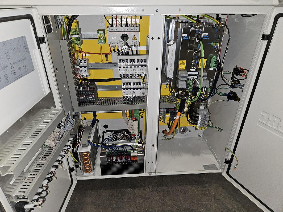 Used 2016 Arburg 470 C 1500-400 Golden Edition 165 Ton 6.5 oz. Allrounder Injection Molding Machine PRISTINE!!!