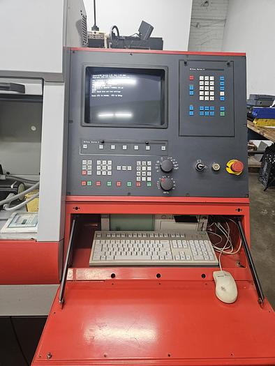 Used EMCO PC Mill 100 Fanuc Series 0 Controller Mini CNC Milling Machine (unknown Condition)