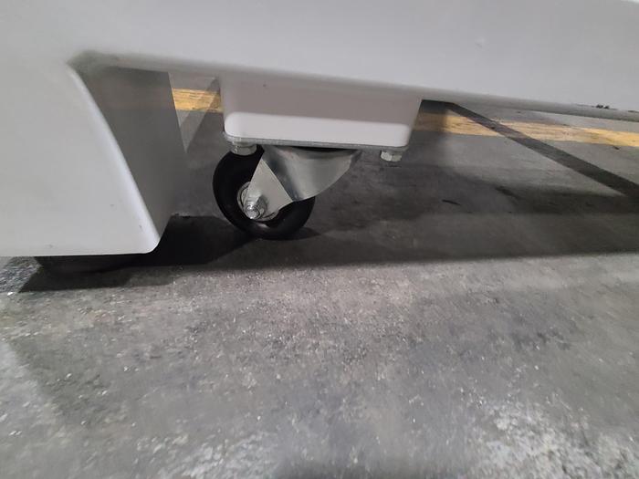 Used Newport Isostation Isolated Vibration Table Workstation