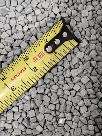 Used Vibratory Finishing Tumbling Media Stones One Lot Price!!