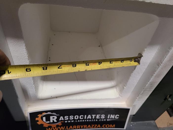 Used Lindberg Heat Treating Oven Furnace Max Temp: 2012F Pristine Condition!