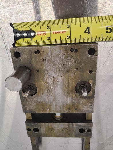 Used Rapid Air Automatic Stock Feed  B2 Stamping Press Flat or Wire Feeder 