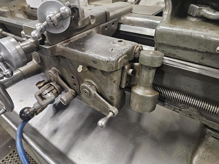 Used South Bend Lathe Model CL 187 AB 4 Foot Bed Loaded with Tooling