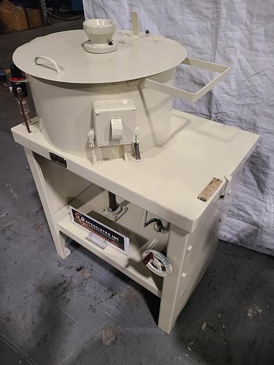 Used 12 Inch Spin Casting Machine for Fishing Lures Jigs and Lead Sinkers