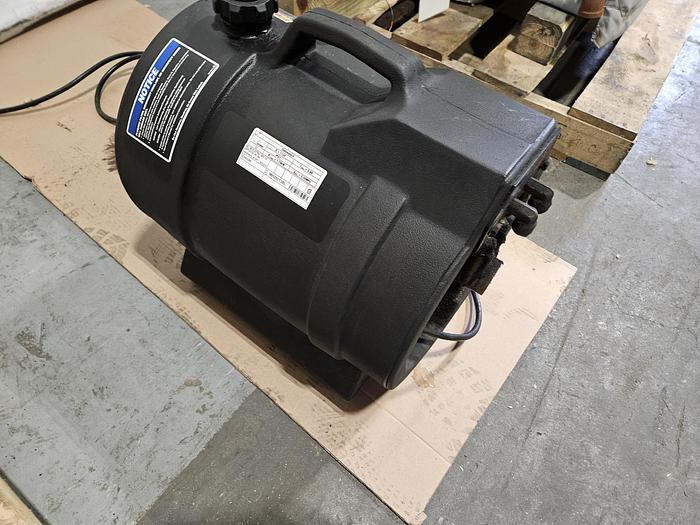 Used Miller Delta Weld 452 CV DC Welding Power Source with Miller Robotic Interface Microprocessor Weld Controller Cool mate 4 & Gun w/ Feeder... formerly on a Robot Welder