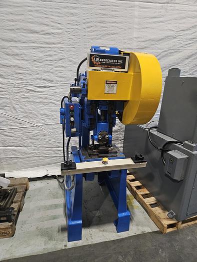 Used Kenco 15 Ton Stamping Punch Press Forming Metal 