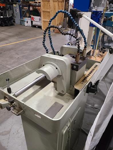 Used Clottu Swiss made Cutter Grinder Tool Sharpener Dual Head 