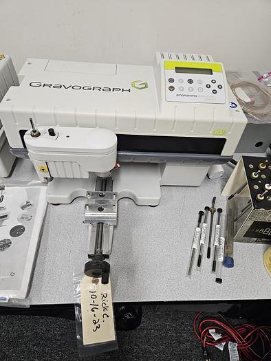 Used Hermes Engravers