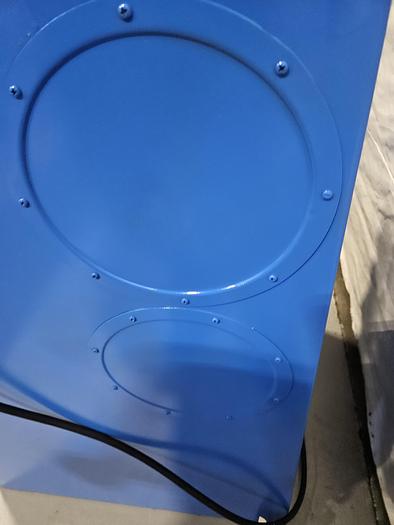 Used Donaldson Torit VS-1500 Cartridge Dust Collector 5 HP 220 Volt Industrial Vacuum... Excellent Running Condition!