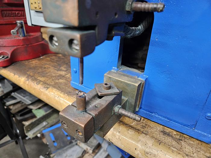 Used Joyal Spot Welder Model 2000W DK Welding Machine