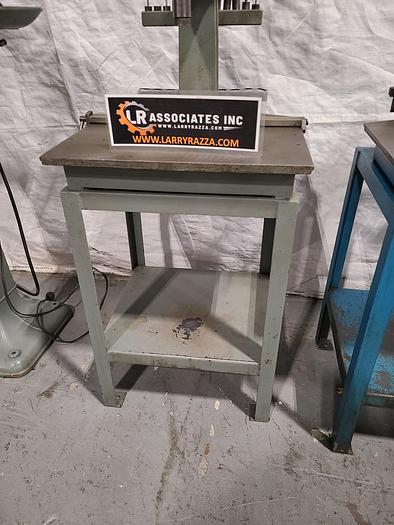 Used Lassy 12F Thread Tapping Machine with Tooling