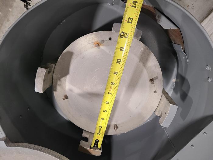 Used Foremost 12 Inch Spin Casting Machine for Fishing Lures Jigs and Lead Sinkers