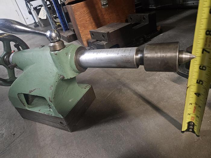 Used Tailstock Tail Stock for Metal Lathe