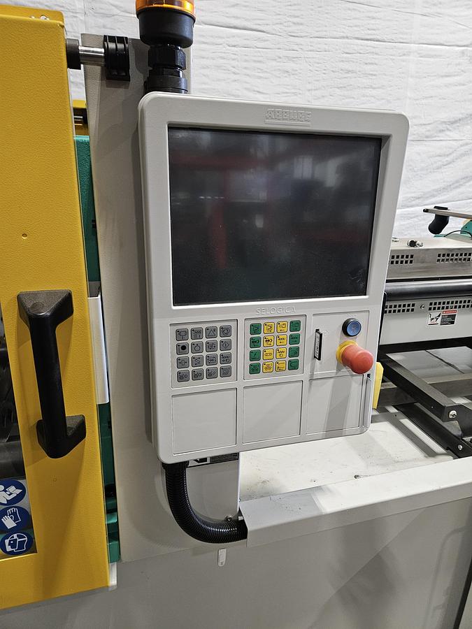 Used 2016 Arburg 470 C 1500-400 Golden Edition 165 Ton 6.5 oz. Allrounder Injection Molding Machine PRISTINE!!!