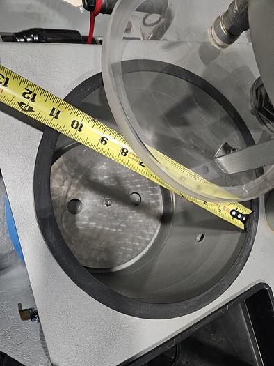 Vac-U-Vest 5-25 Vacuum Investment Mixer Lost Wax Gold Silver Casting ROBOTECH