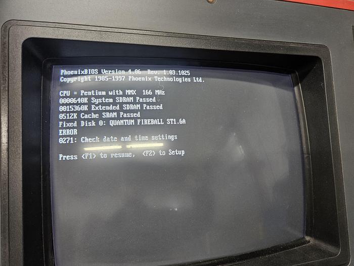 Used EMCO PC Mill 100 Fanuc Series 0 Controller Mini CNC Milling Machine (unknown Condition)
