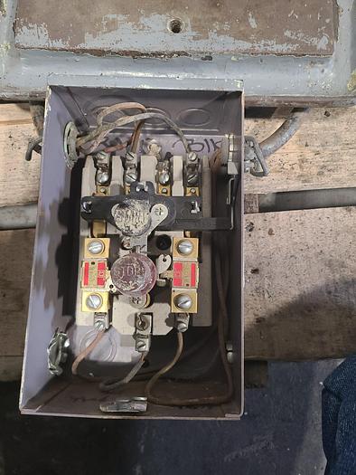 Used  AAMCO 7 Inch Shaper Machine Metal Former