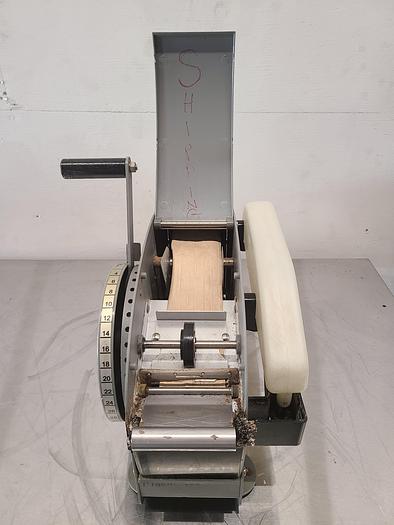 Used Better Pack Model 333 Plus Packaging Tape Machine