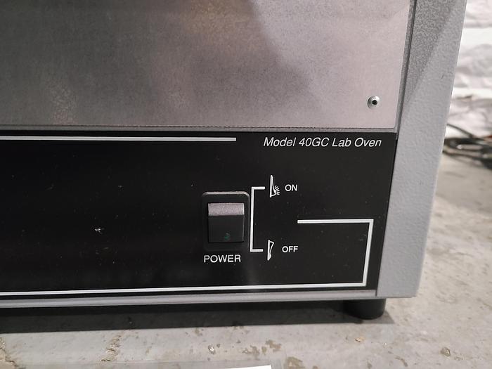 Used Quincy Lab Oven Model 40GC 450 F Max 110 V for Sale in Central